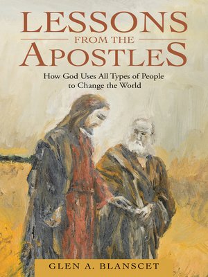 cover image of Lessons from the Apostles